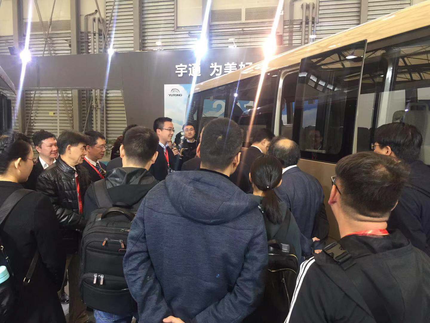 厉兵秣马，砥砺前行——CIB EXPO 2019第八届上海国际客车展 再次扬帆起航！