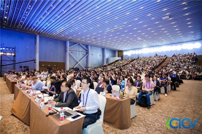 第六届国际智能网联汽车技术年会（CICV 2019）在北京盛大开幕