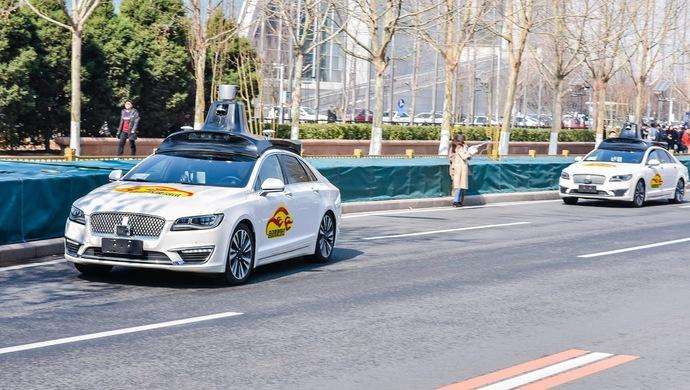 北京自动驾驶车辆测试道路管理办法发布试行