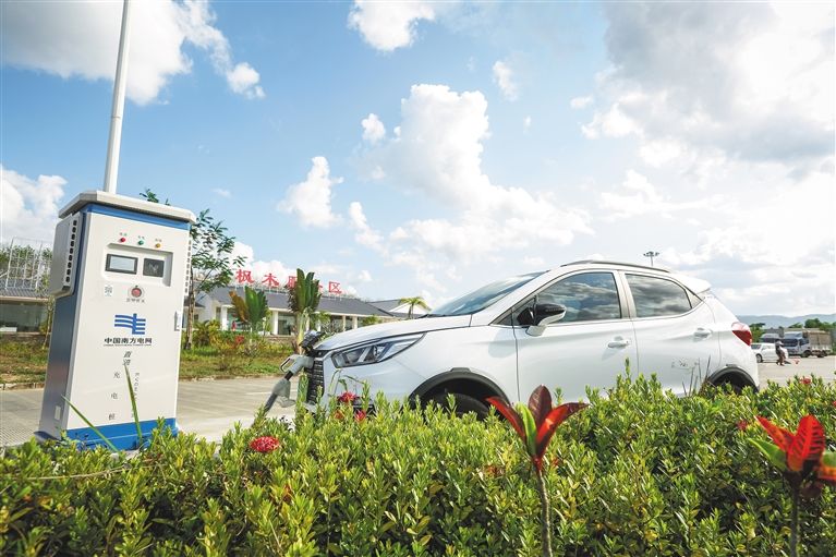 海南省全面放开新能源小客车增量指标，“解绑”新能源汽车消费