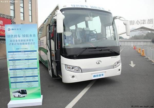因高压动力电池电芯一致性问题，南京金龙召回25辆纯电动城市客车