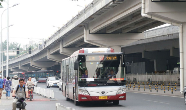 北京地铁公交将实现“一码通行”，《2019年北京市交通综合治理行动计划》发布