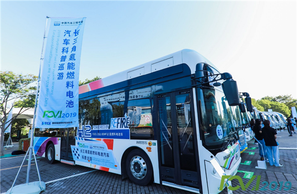 低碳氢客，“睛”彩诠释，中国氢燃料电池客车的十二时辰